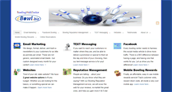 Desktop Screenshot of ebowl.biz